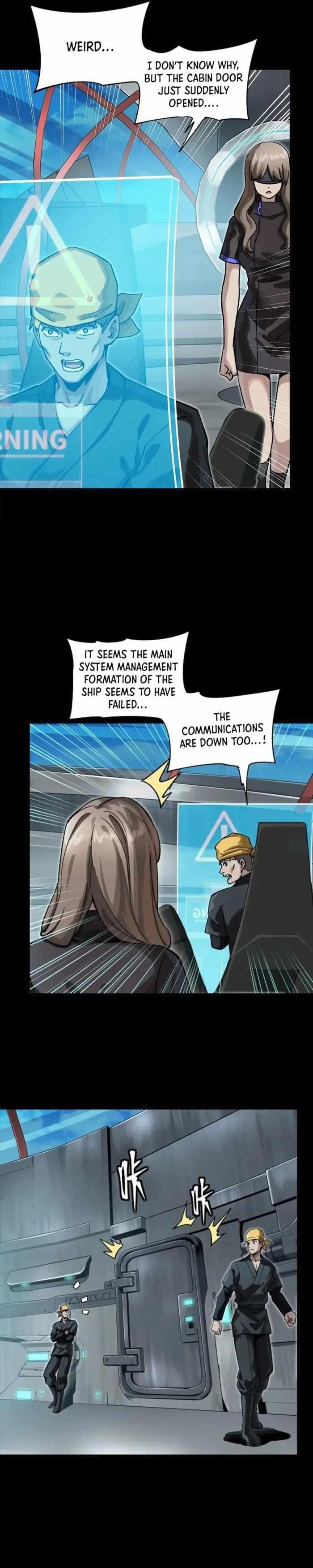 Legend Of Star General Chapter 288 - Page 8 in English