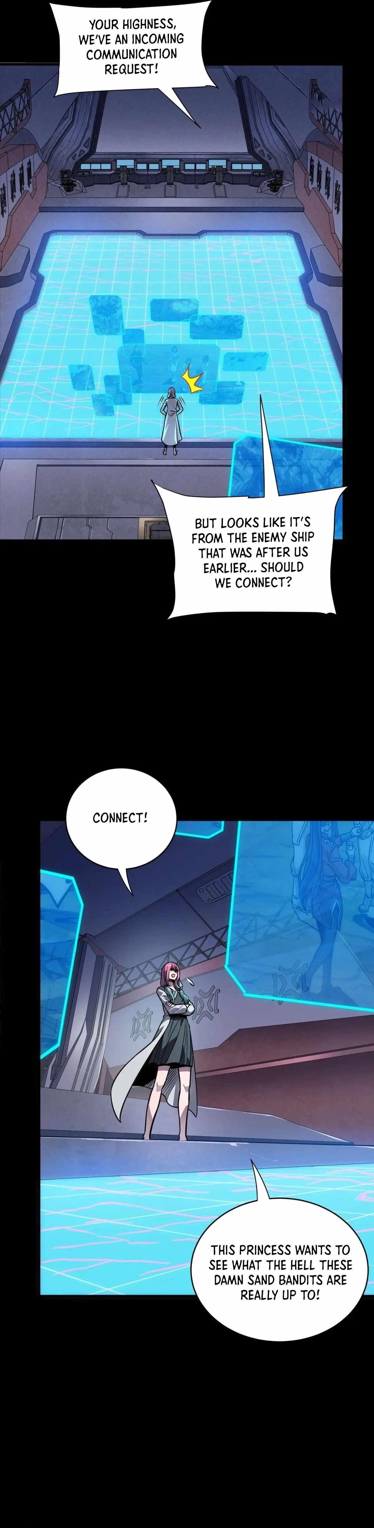 Legend Of Star General Chapter 289 - Page 15 in English