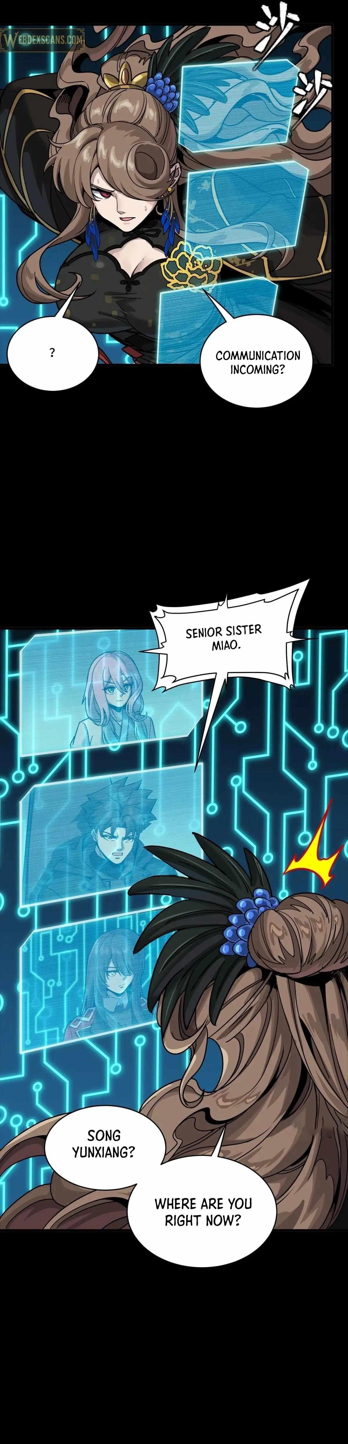Legend Of Star General Chapter 289 - Page 21 in English