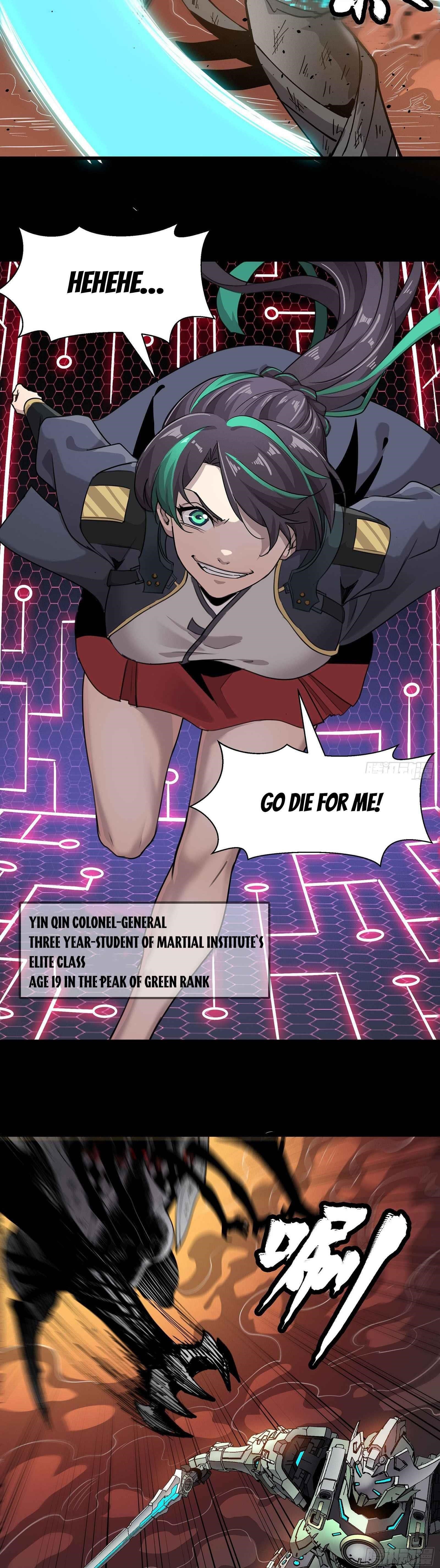 Legend Of Star General Chapter 29 - Page 19 in English