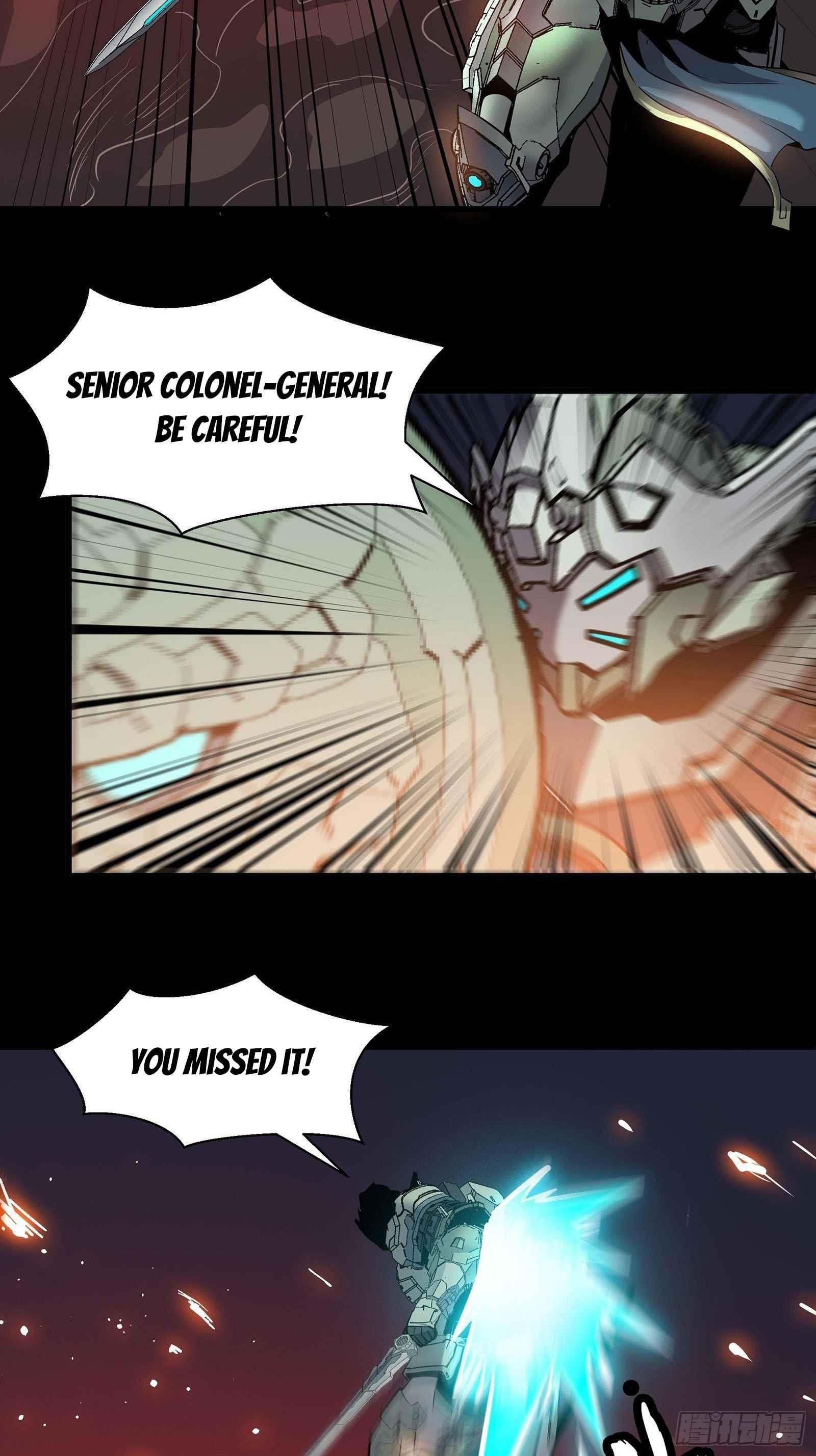 Legend Of Star General Chapter 29 - Page 22 in English