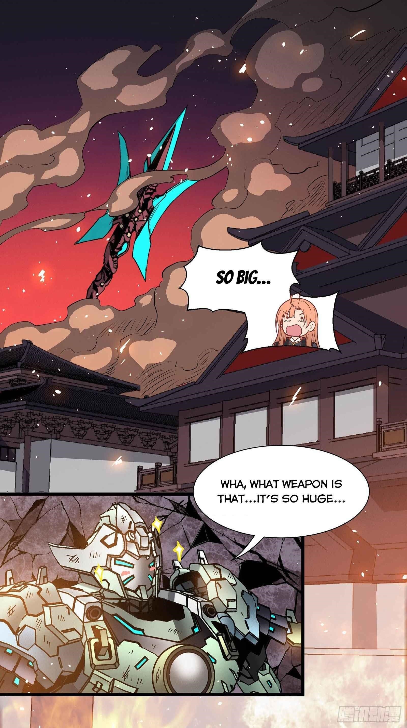 Legend Of Star General Chapter 29 - Page 3 in English