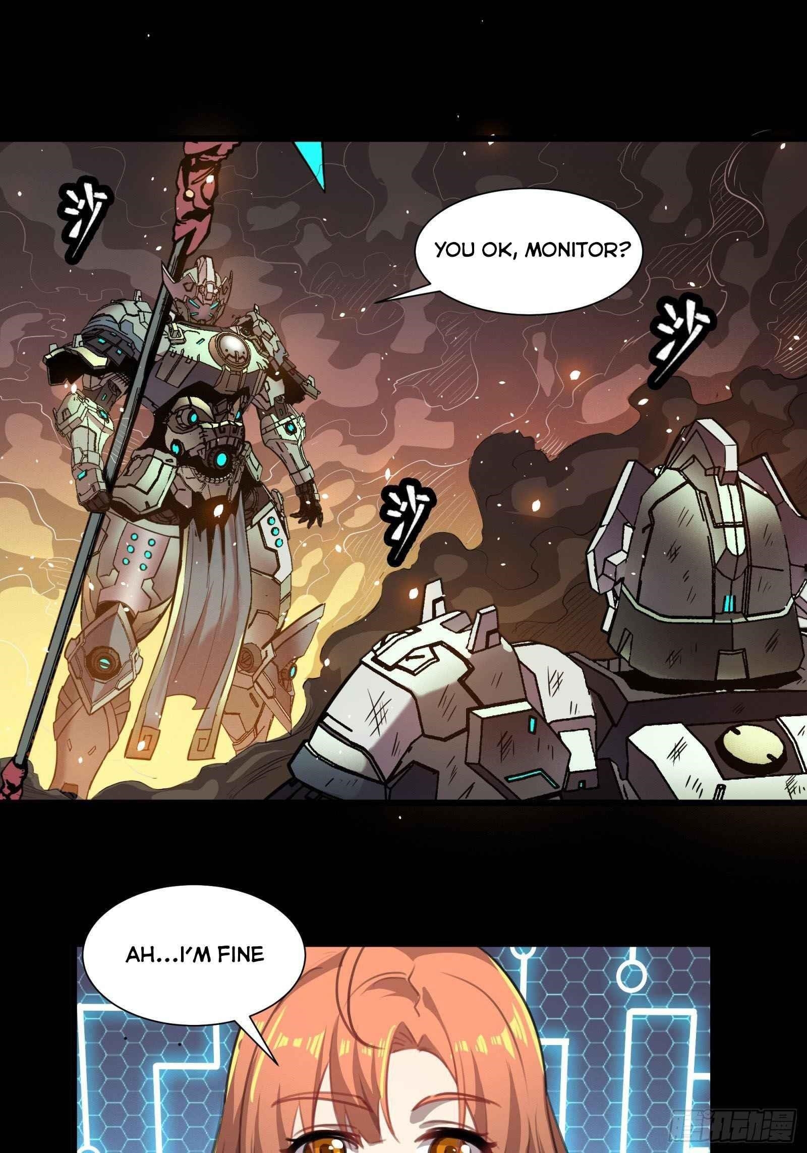 Legend Of Star General Chapter 29 - Page 9 in English
