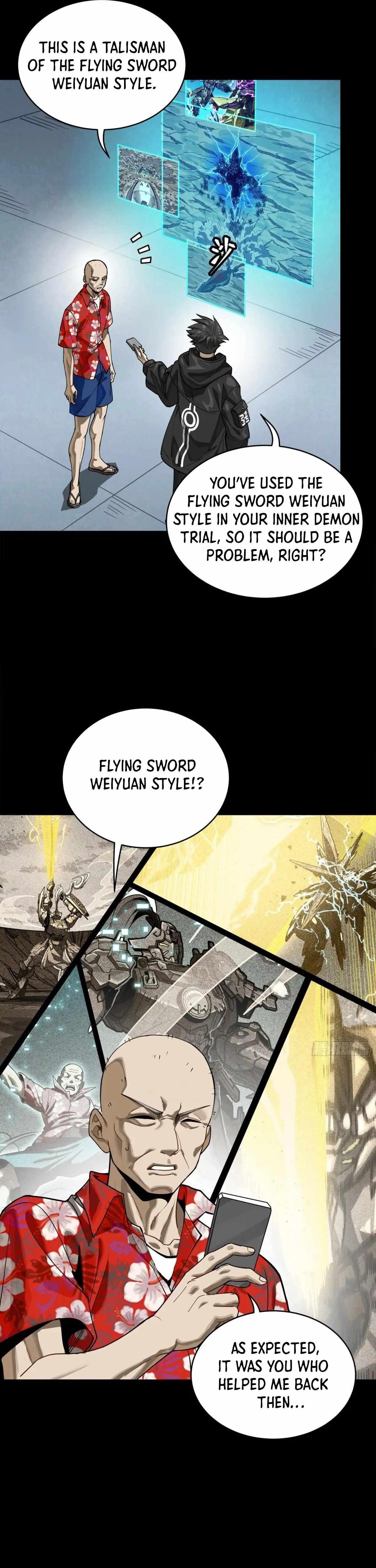 Legend Of Star General Chapter 290 - Page 23 in English