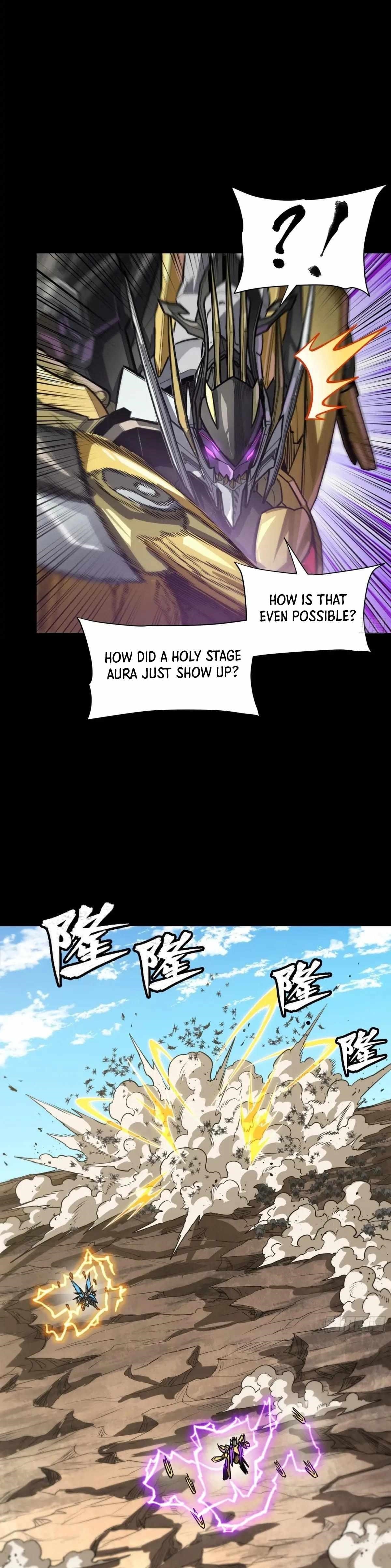 Legend Of Star General Chapter 290 - Page 43 in English
