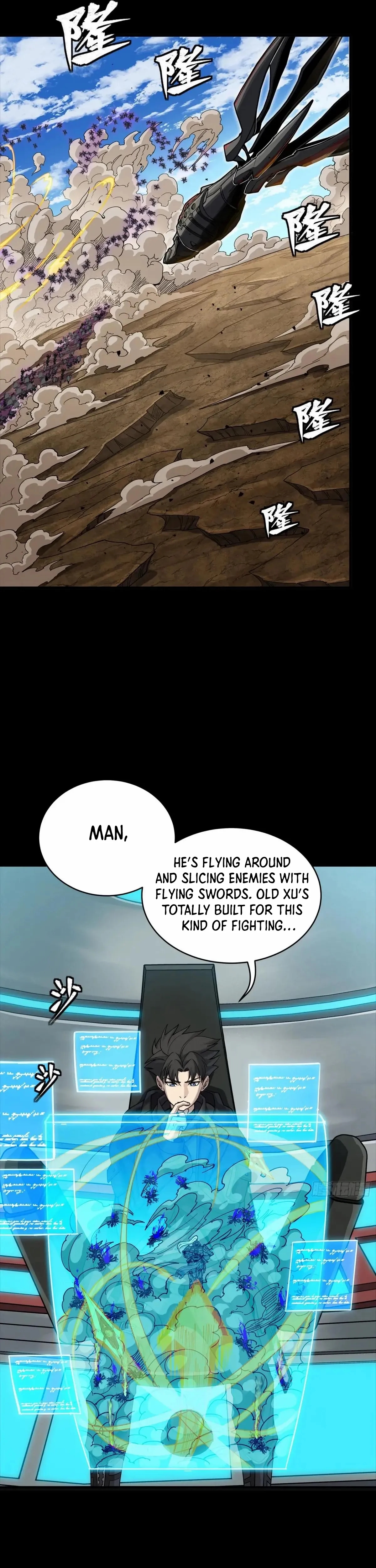 Legend Of Star General Chapter 291 - Page 10 in English