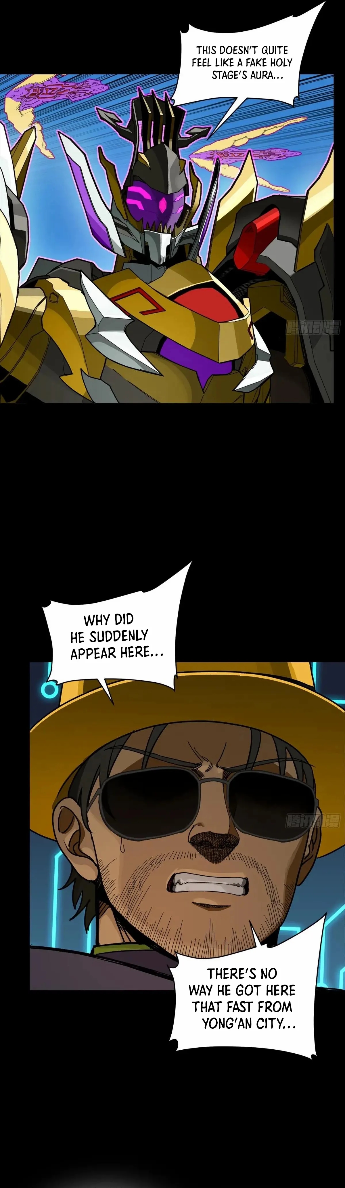 Legend Of Star General Chapter 291 - Page 3 in English