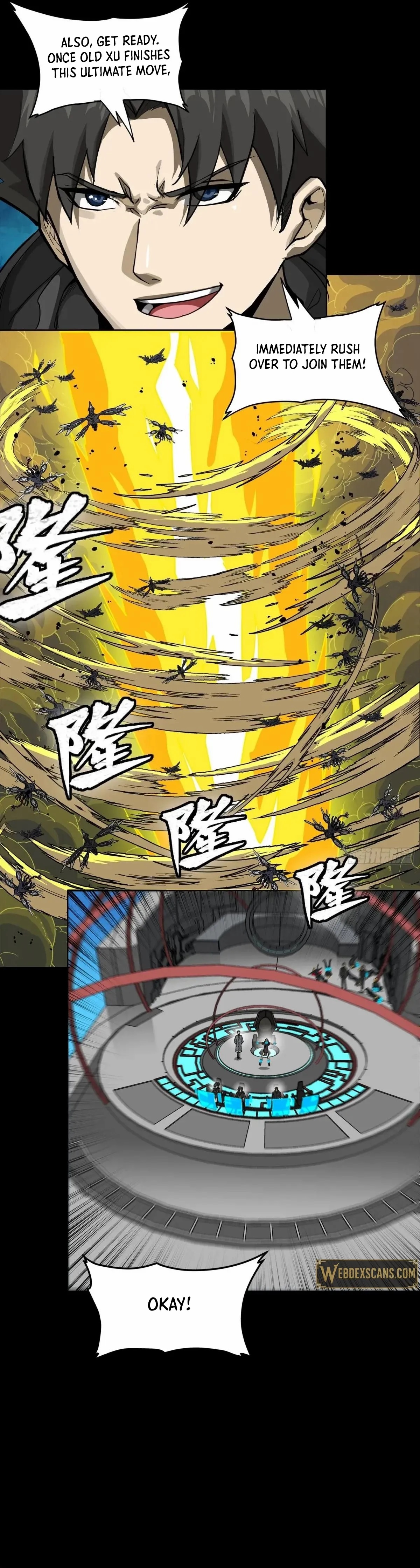 Legend Of Star General Chapter 291 - Page 36 in English