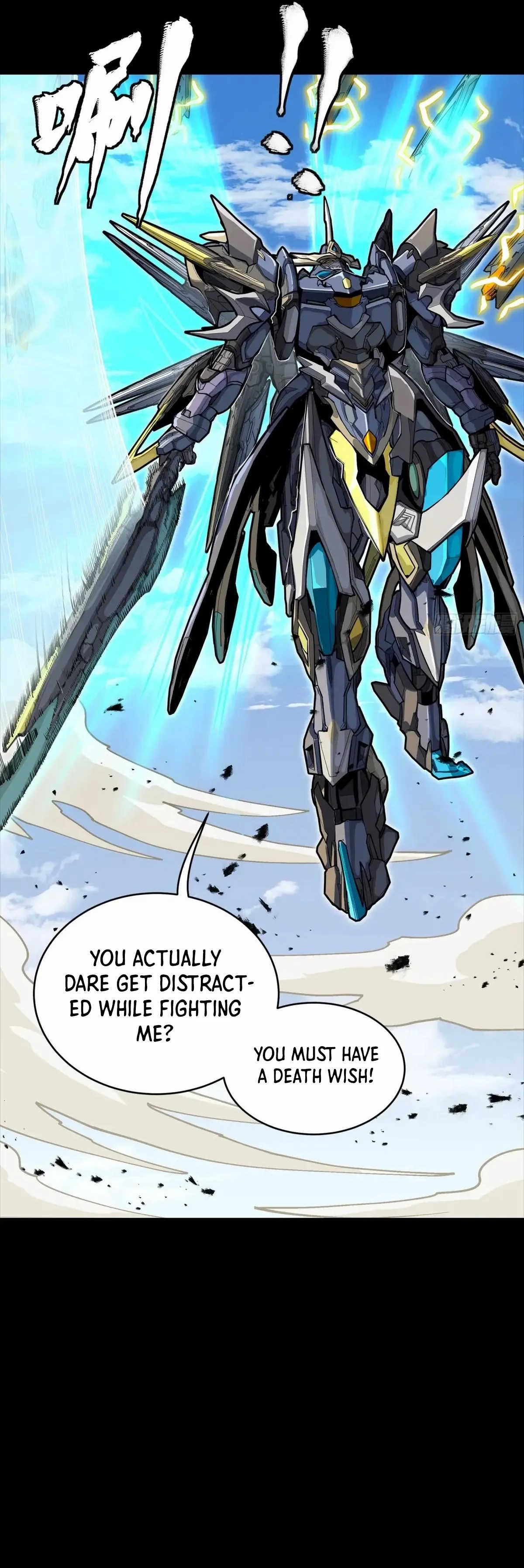Legend Of Star General Chapter 291 - Page 8 in English