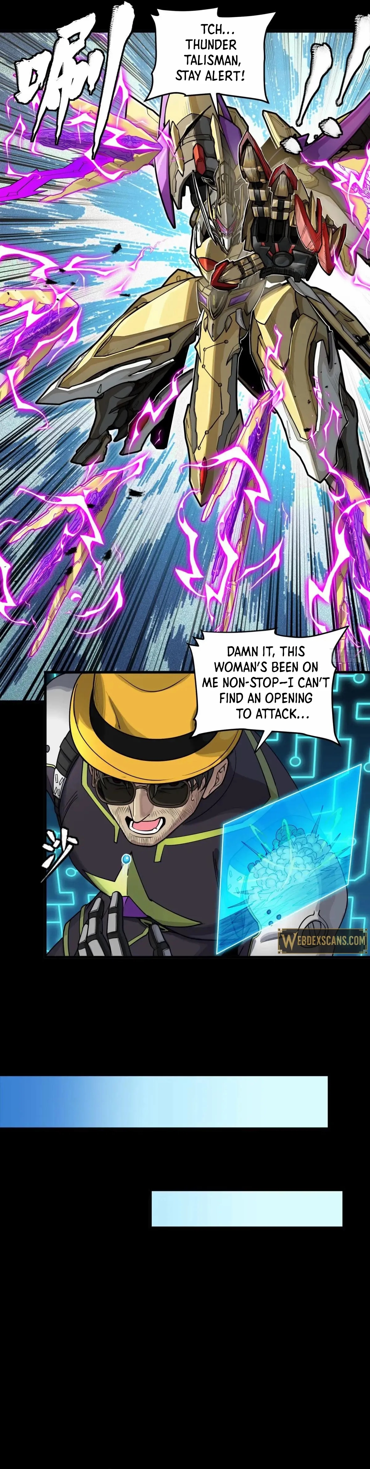 Legend Of Star General Chapter 291 - Page 9 in English