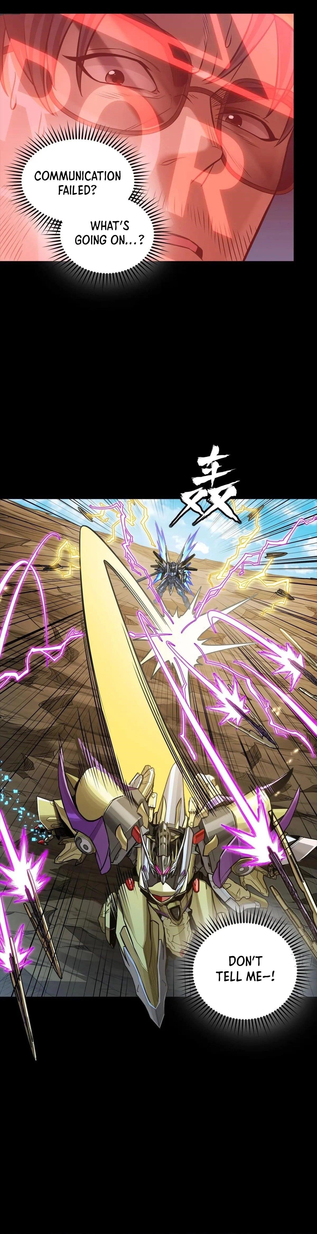 Legend Of Star General Chapter 292 - Page 13 in English