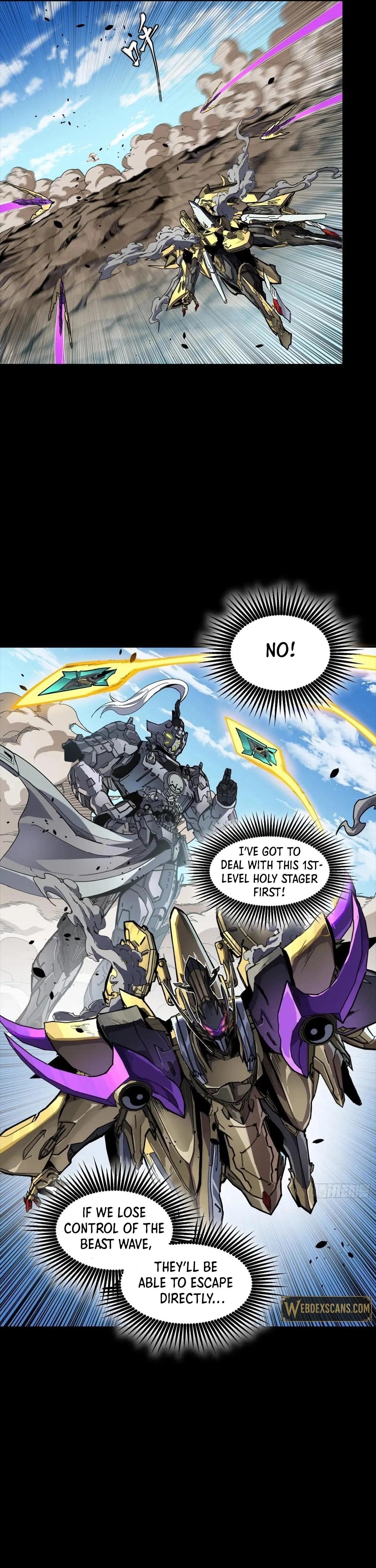 Legend Of Star General Chapter 292 - Page 18 in English