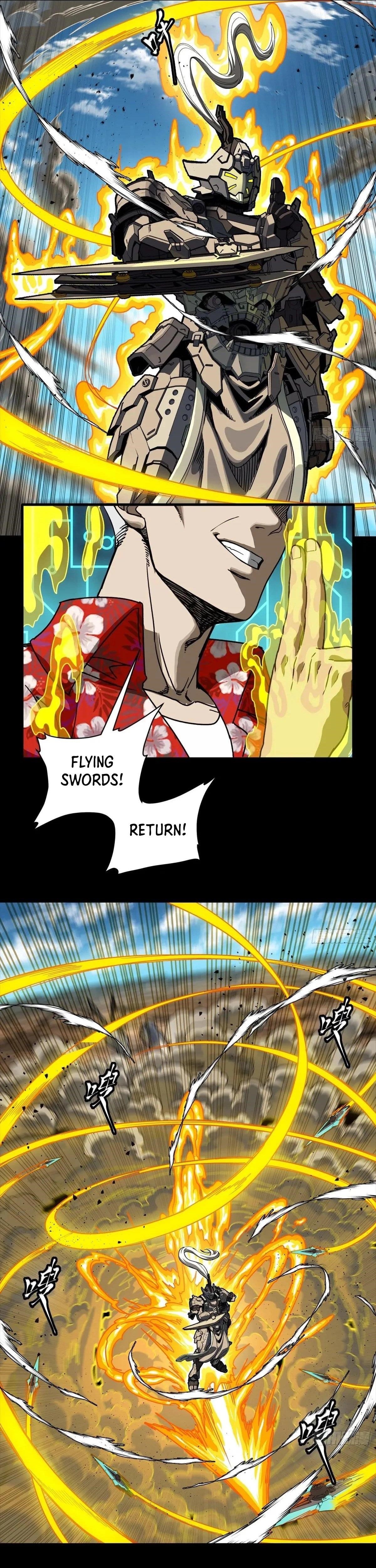 Legend Of Star General Chapter 292 - Page 26 in English