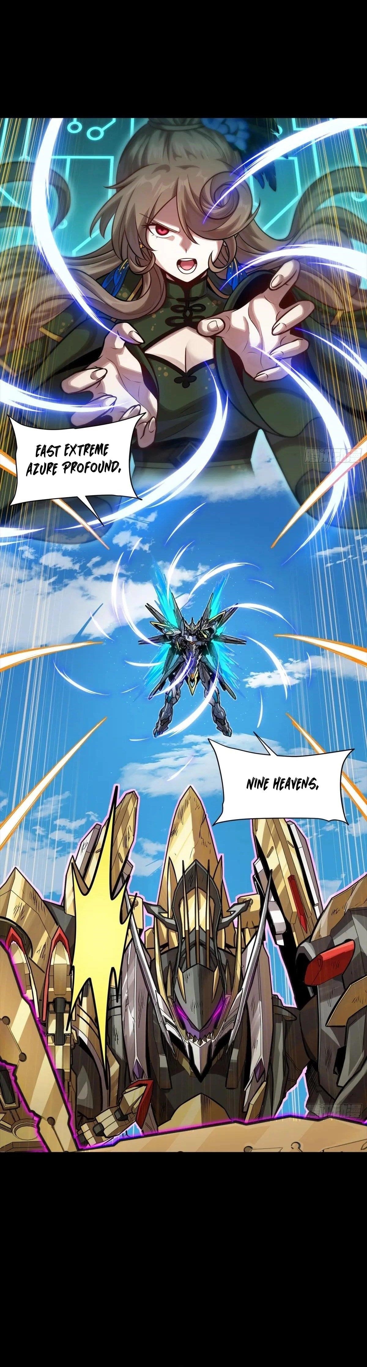 Legend Of Star General Chapter 292 - Page 34 in English