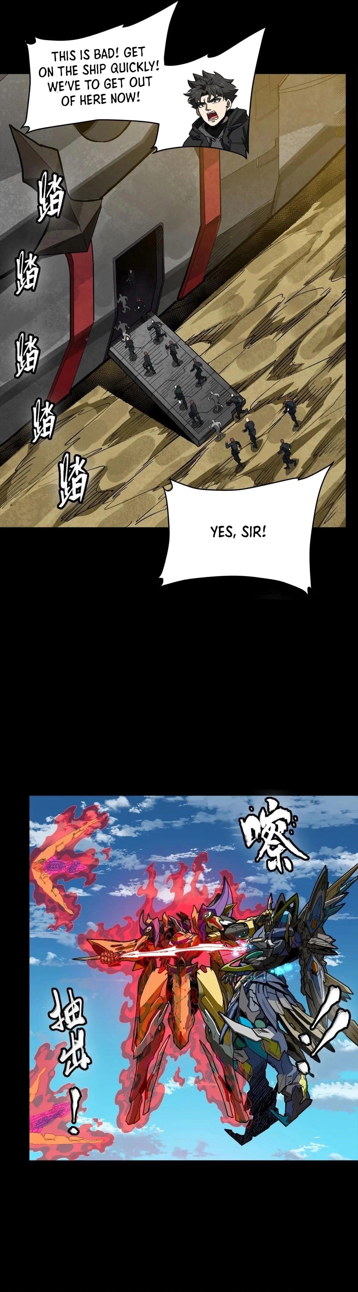 Legend Of Star General Chapter 293 - Page 15 in English