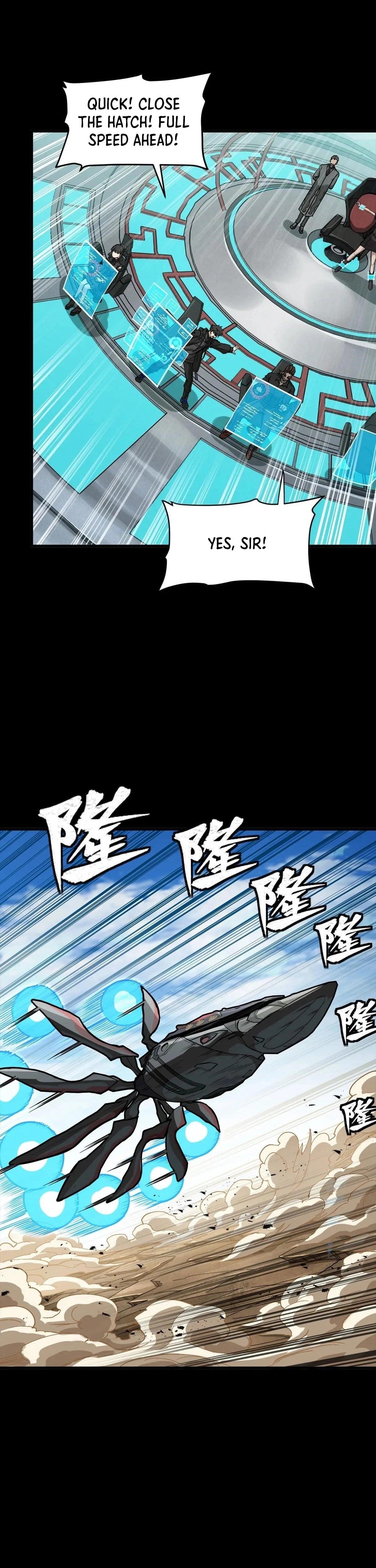 Legend Of Star General Chapter 293 - Page 19 in English