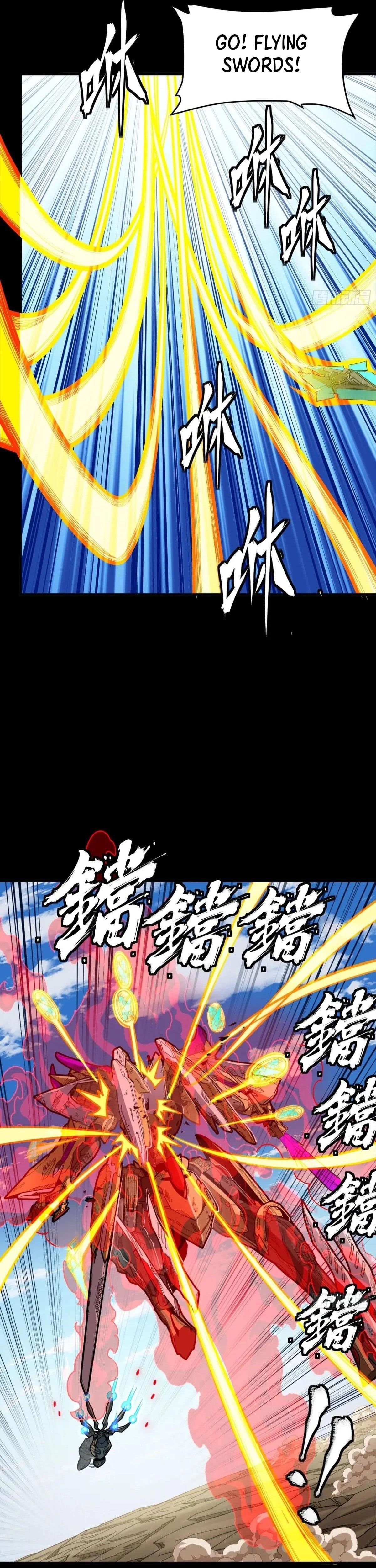 Legend Of Star General Chapter 293 - Page 24 in English