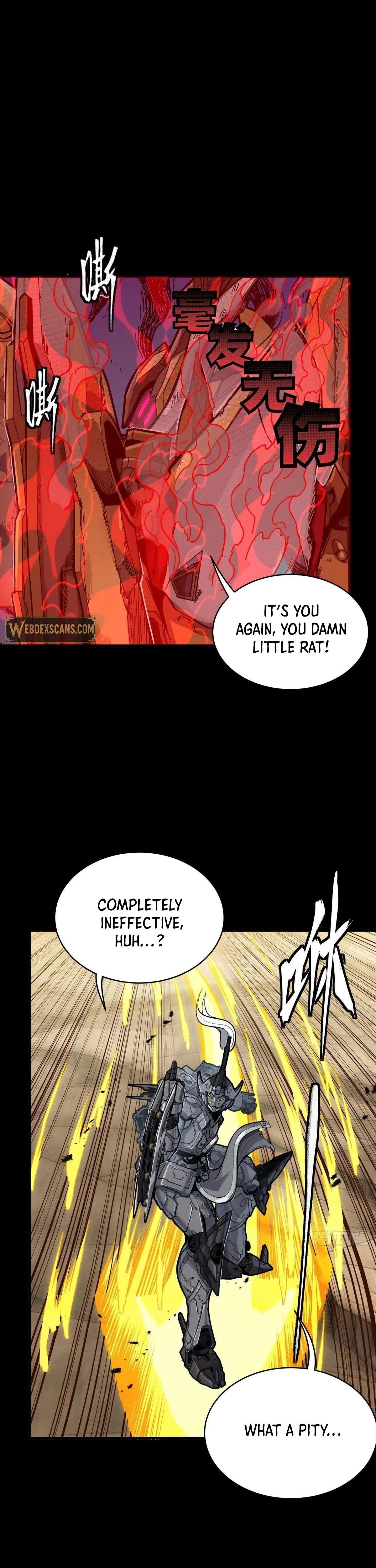 Legend Of Star General Chapter 293 - Page 25 in English