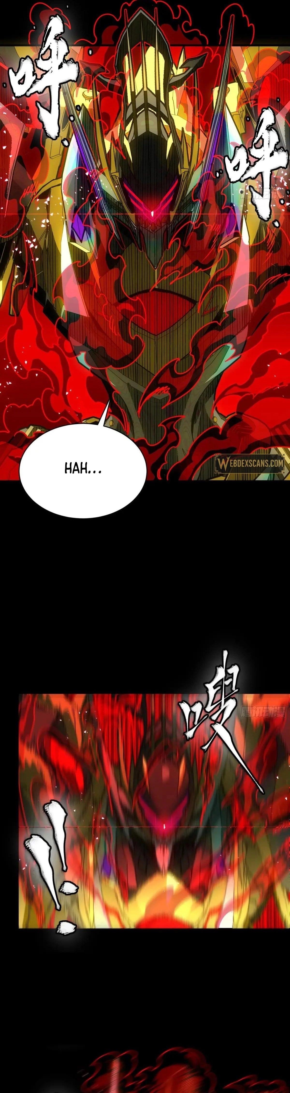 Legend Of Star General Chapter 293 - Page 8 in English