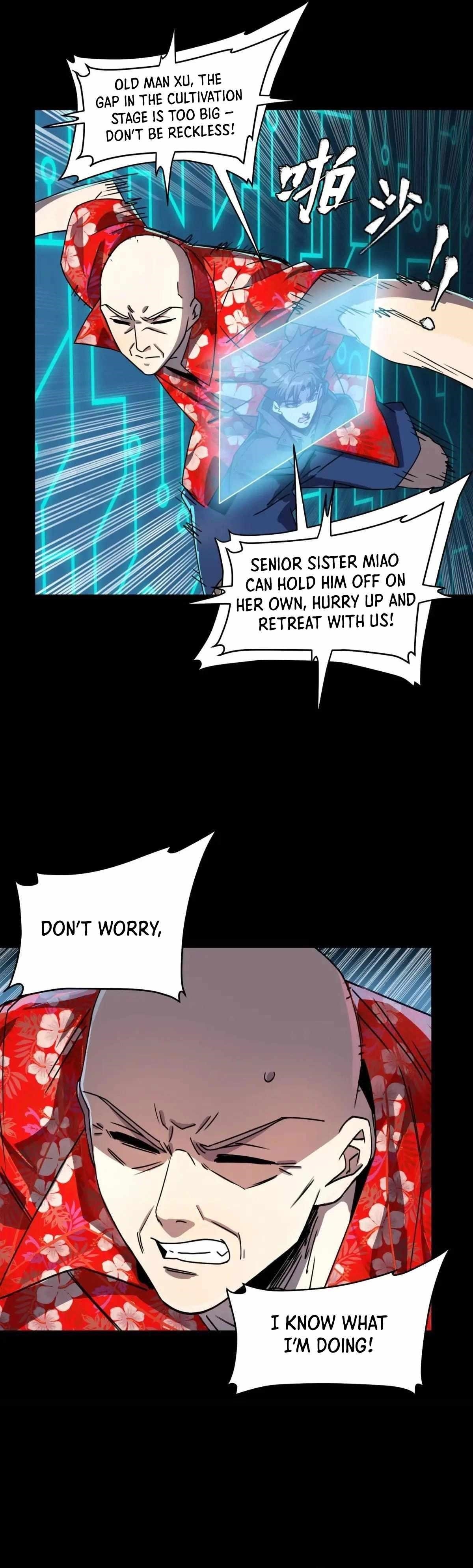 Legend Of Star General Chapter 294 - Page 23 in English