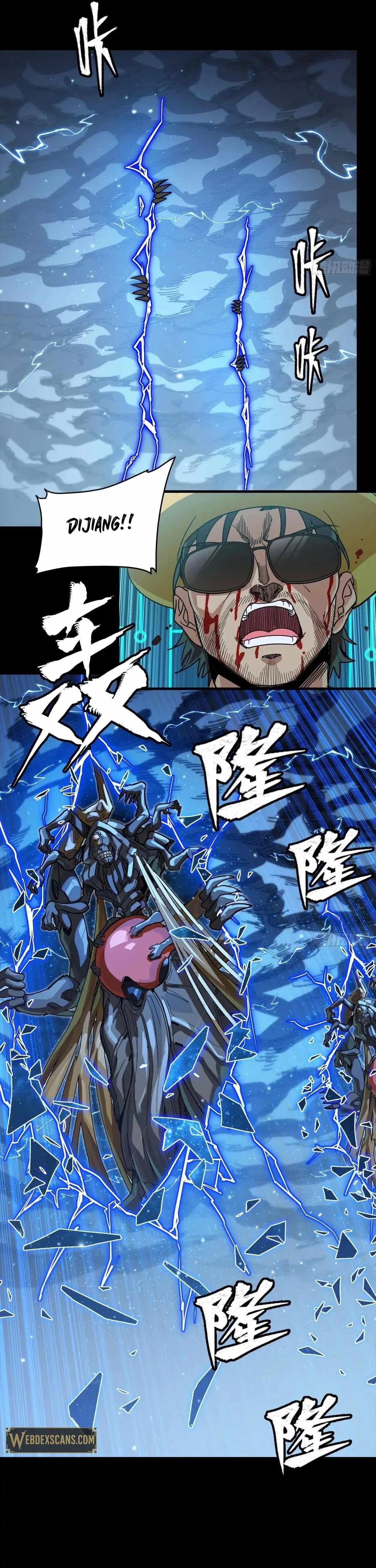Legend Of Star General Chapter 294 - Page 34 in English