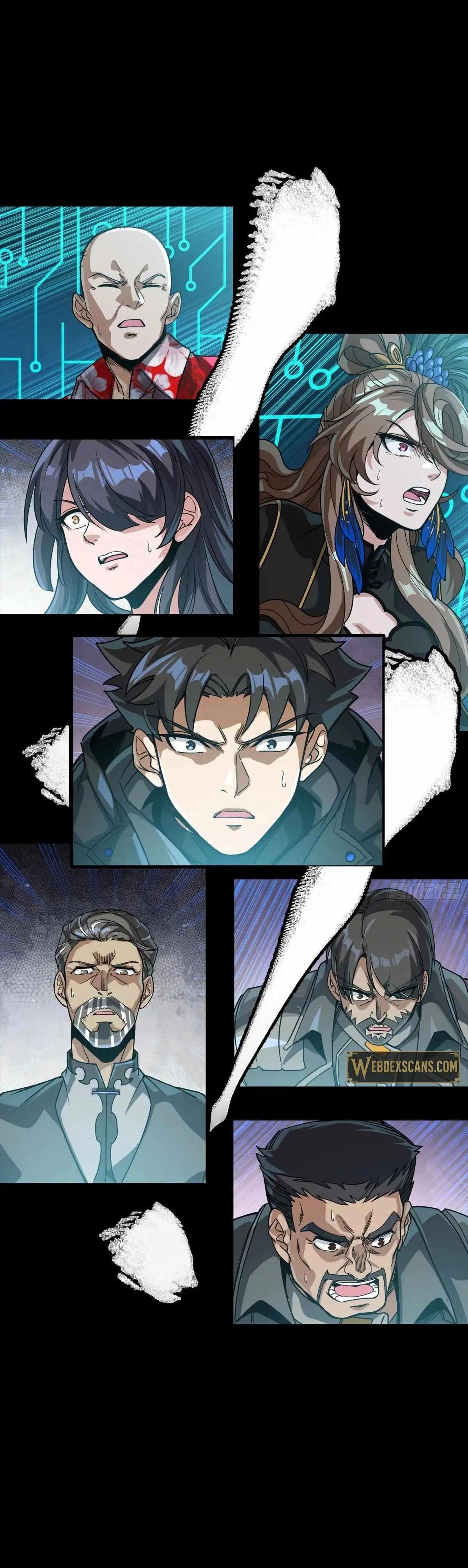 Legend Of Star General Chapter 294 - Page 35 in English