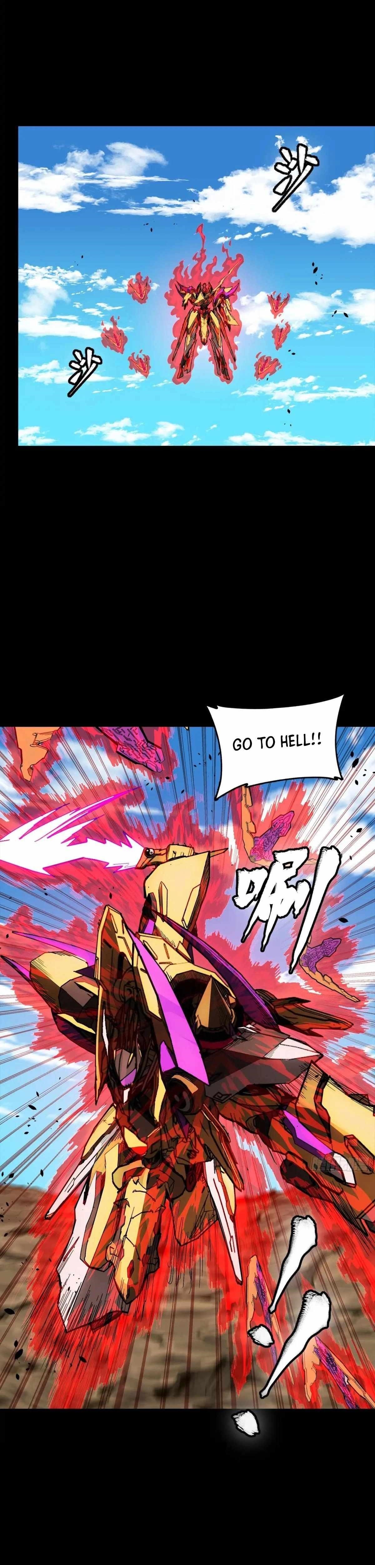 Legend Of Star General Chapter 294 - Page 7 in English