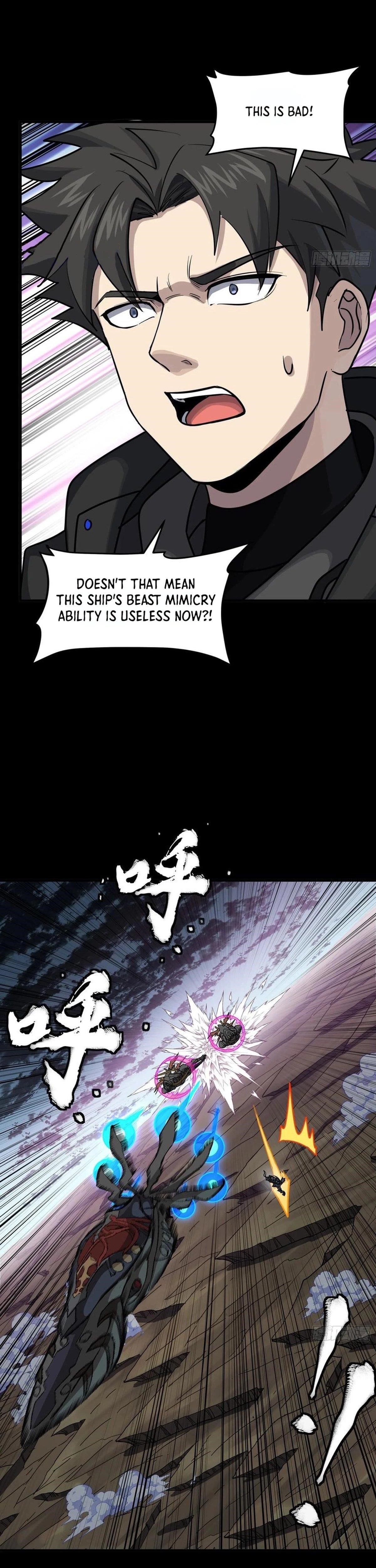 Legend Of Star General Chapter 295 - Page 10 in English