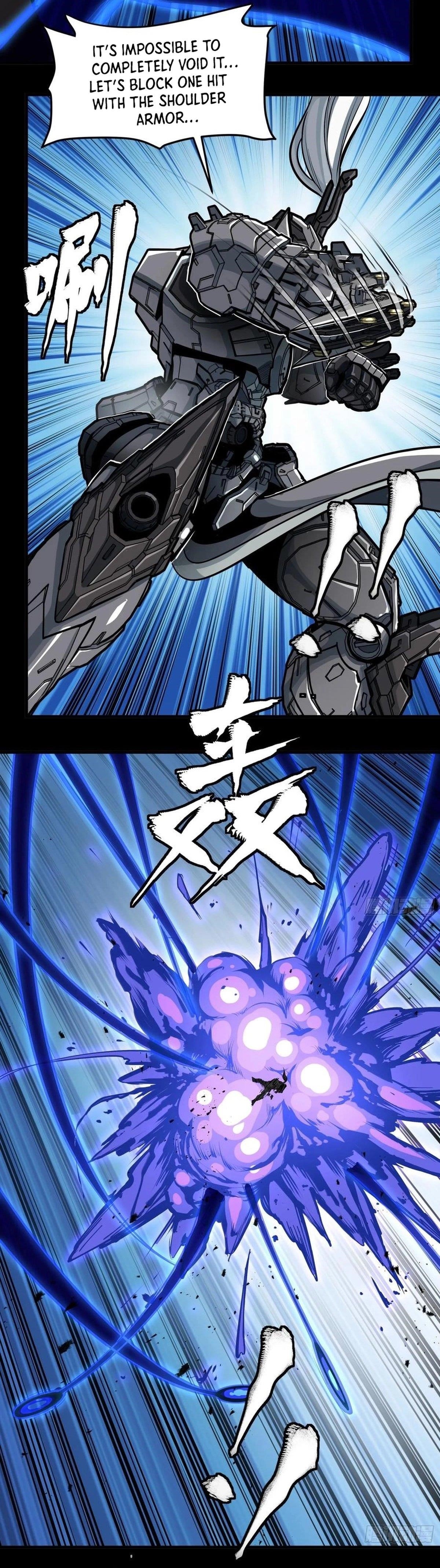 Legend Of Star General Chapter 295 - Page 31 in English