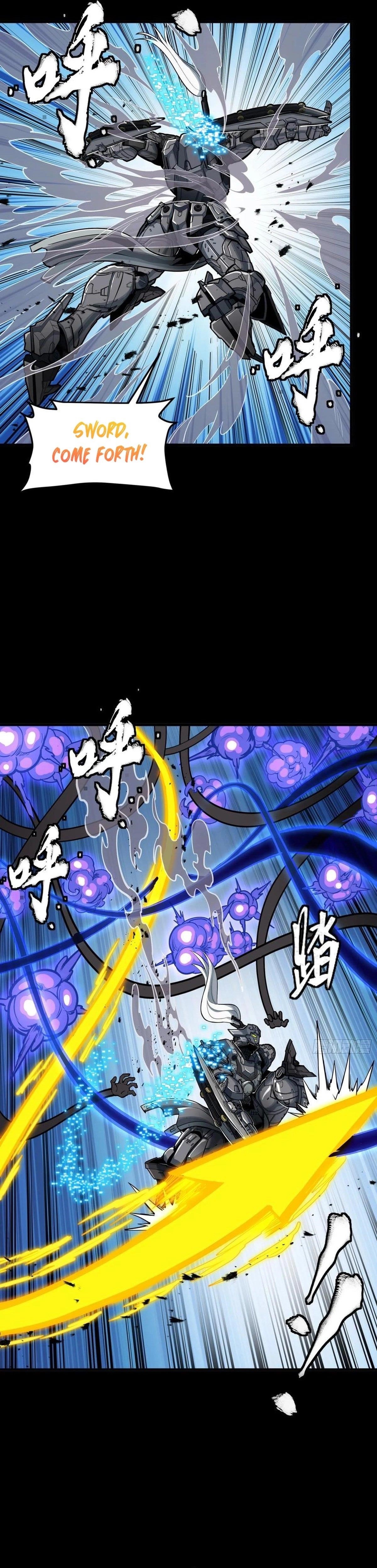 Legend Of Star General Chapter 295 - Page 32 in English