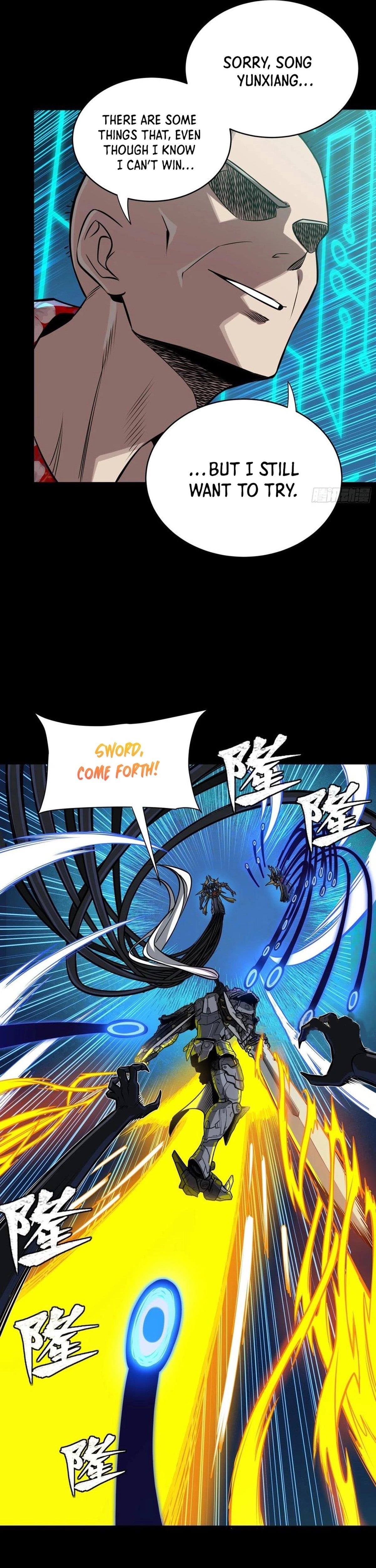 Legend Of Star General Chapter 295 - Page 35 in English