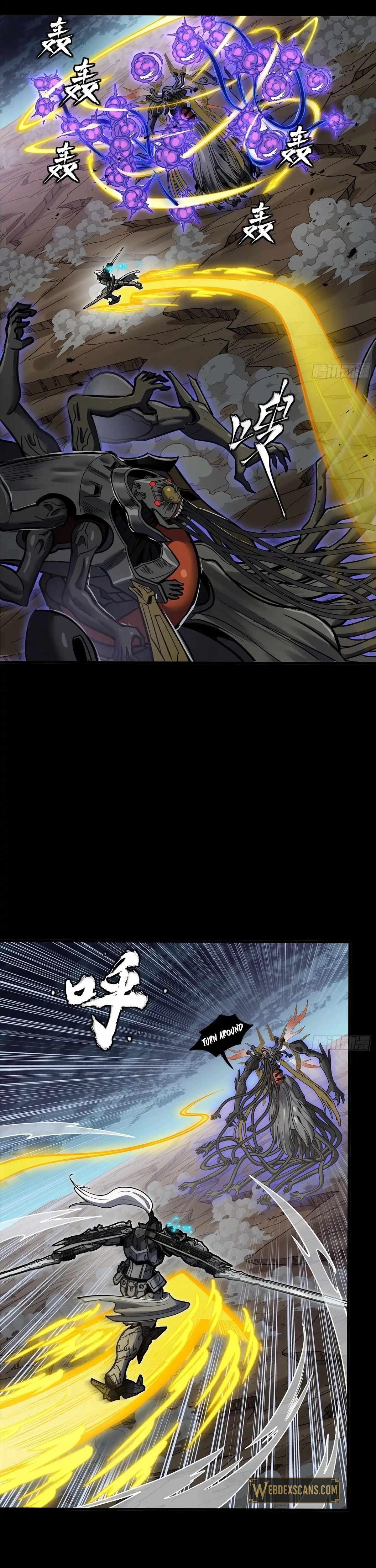 Legend Of Star General Chapter 296 - Page 5 in English