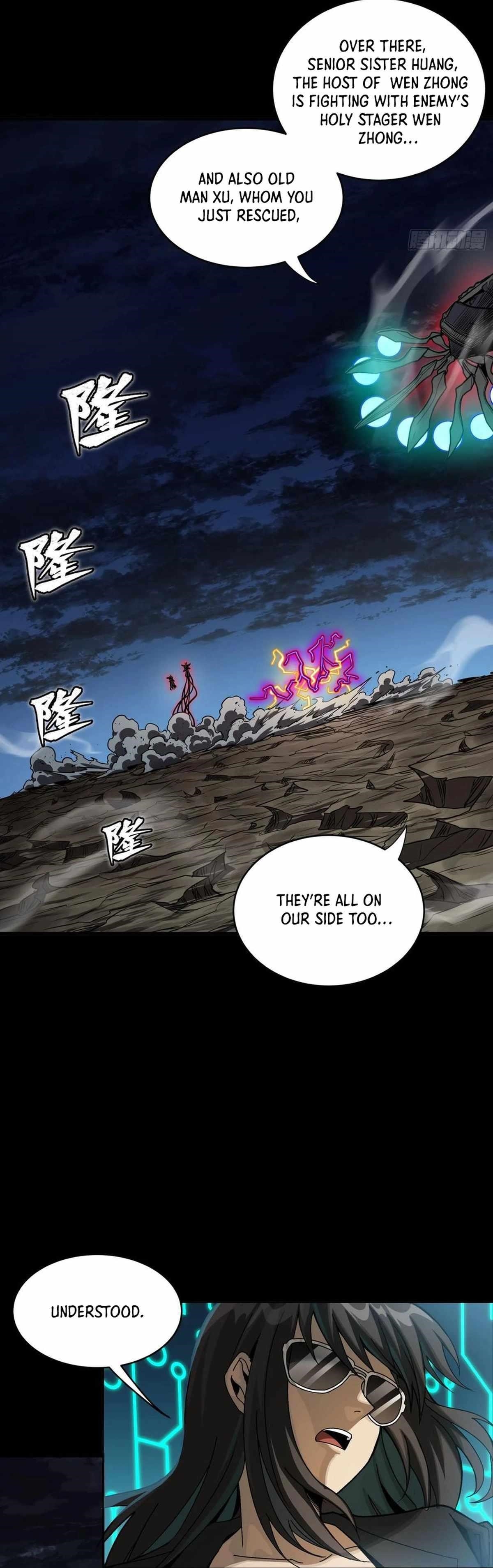 Legend Of Star General Chapter 297 - Page 12 in English