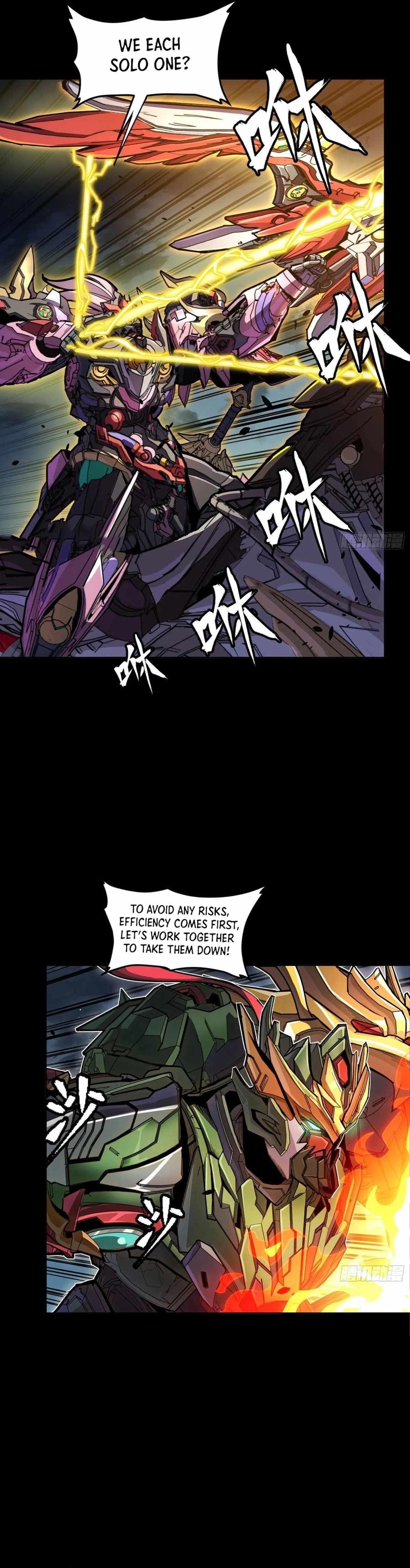 Legend Of Star General Chapter 297 - Page 15 in English