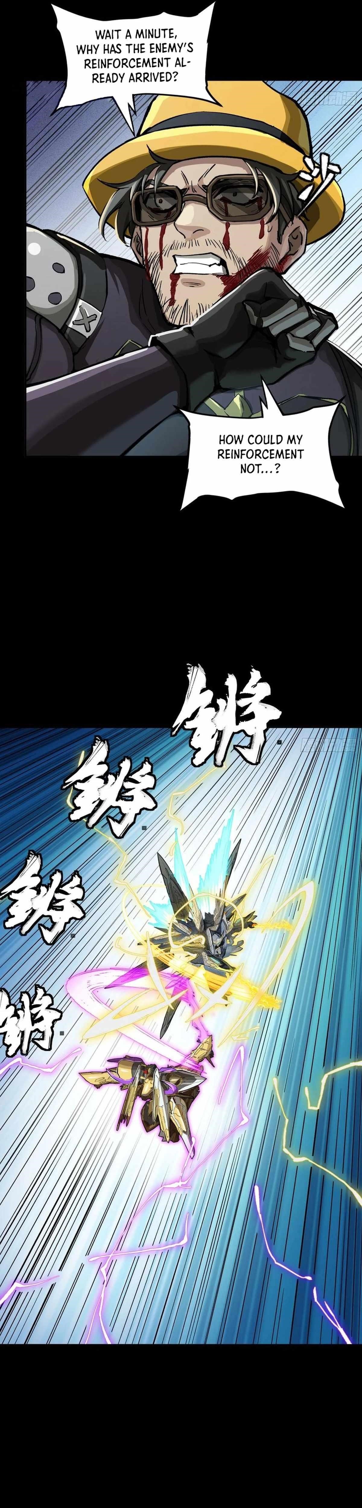 Legend Of Star General Chapter 297 - Page 31 in English