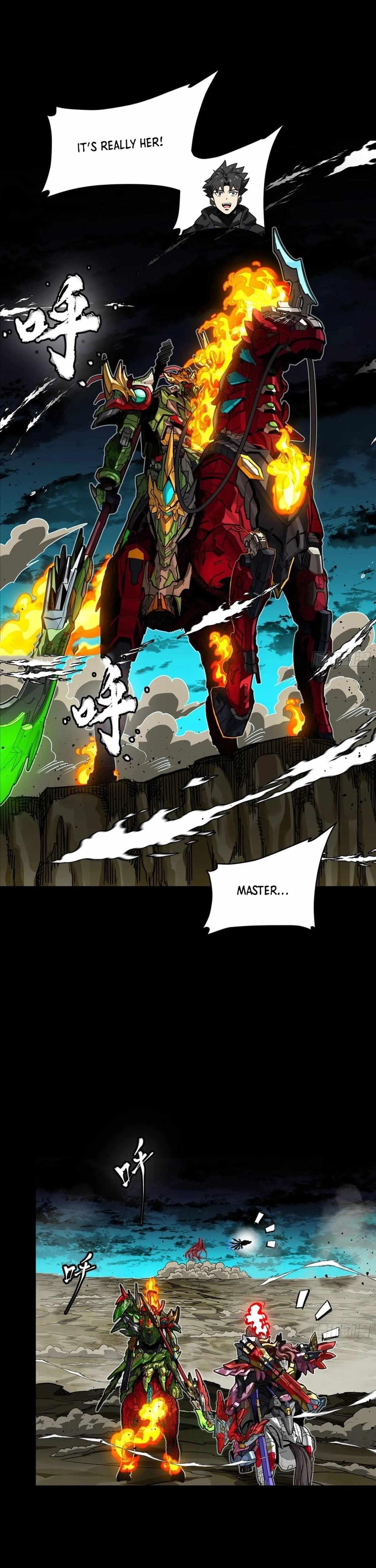 Legend Of Star General Chapter 297 - Page 5 in English