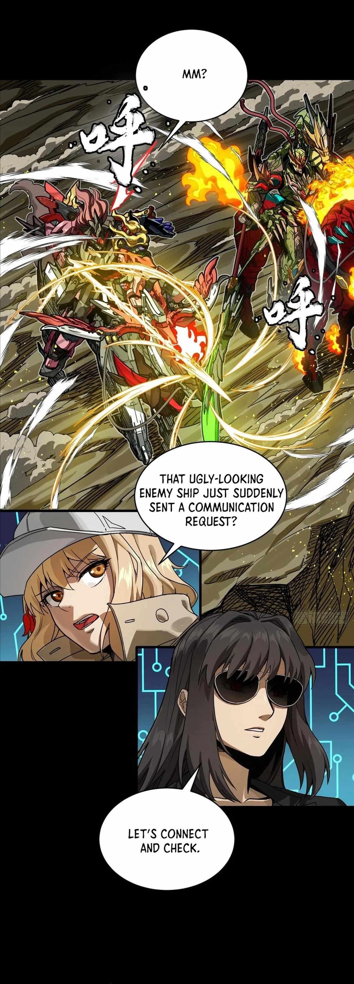 Legend Of Star General Chapter 297 - Page 8 in English