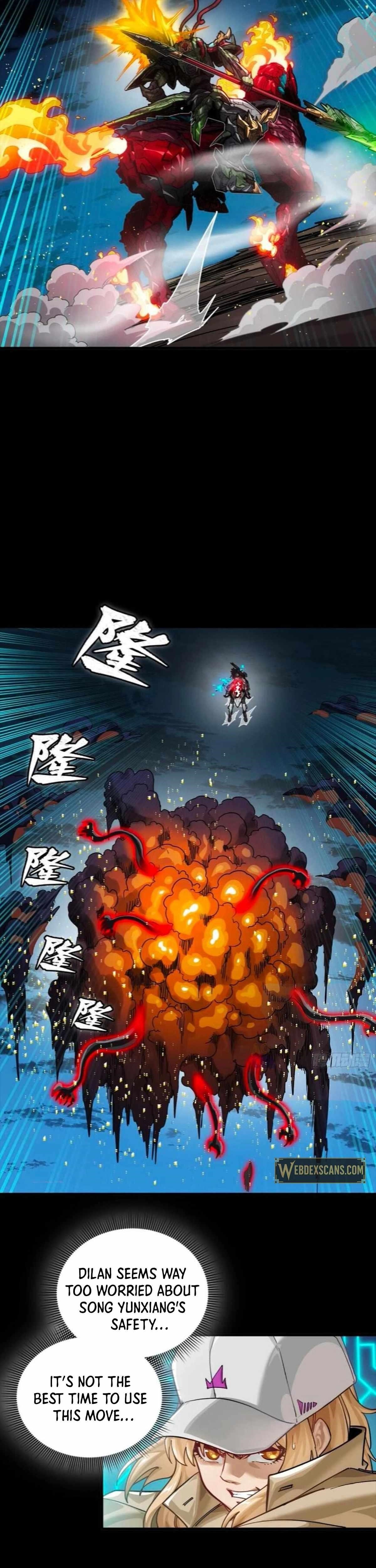Legend Of Star General Chapter 298 - Page 12 in English