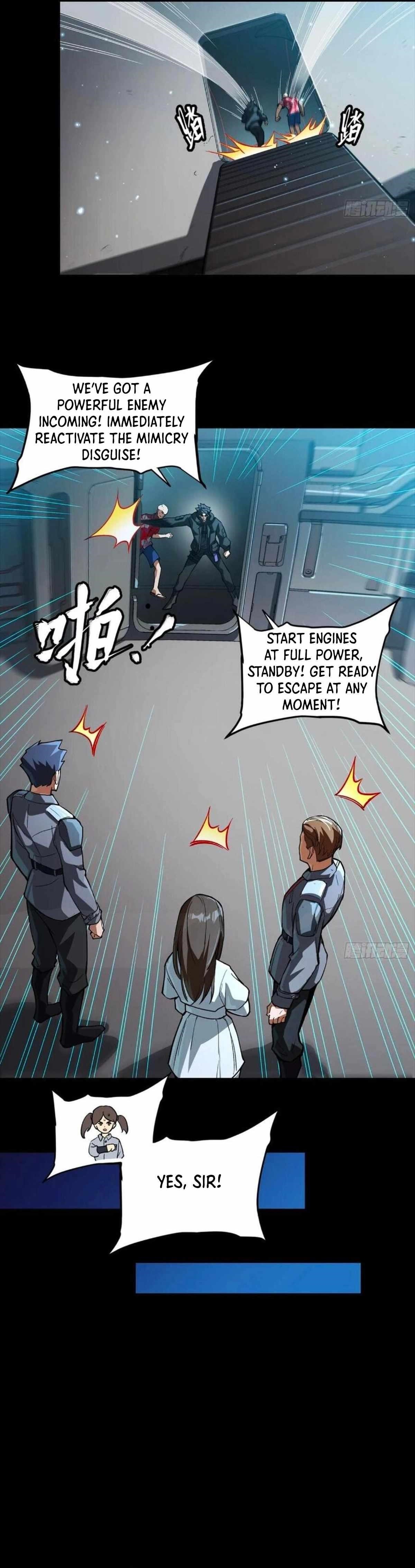 Legend Of Star General Chapter 298 - Page 18 in English