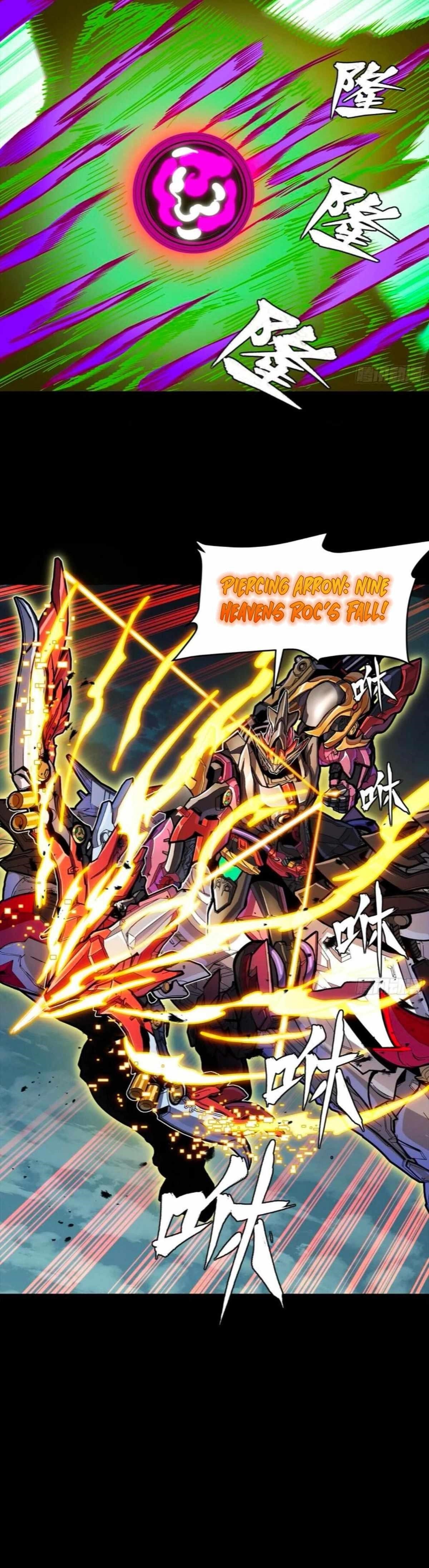 Legend Of Star General Chapter 298 - Page 27 in English