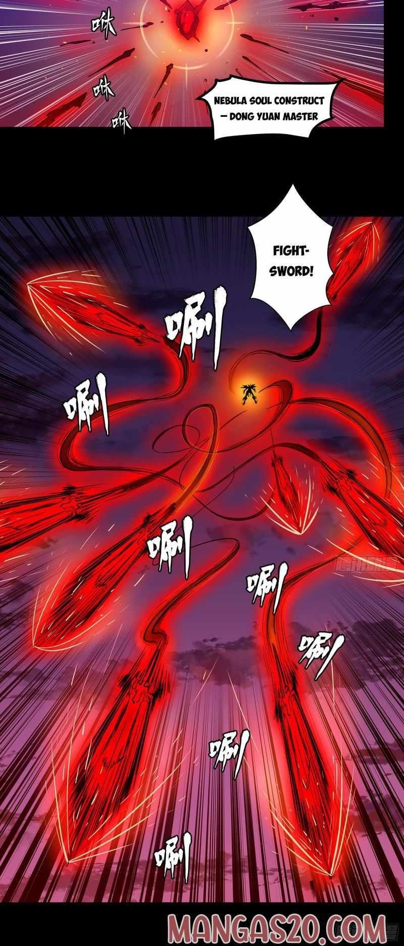 Legend Of Star General Chapter 3 - Page 17 in English