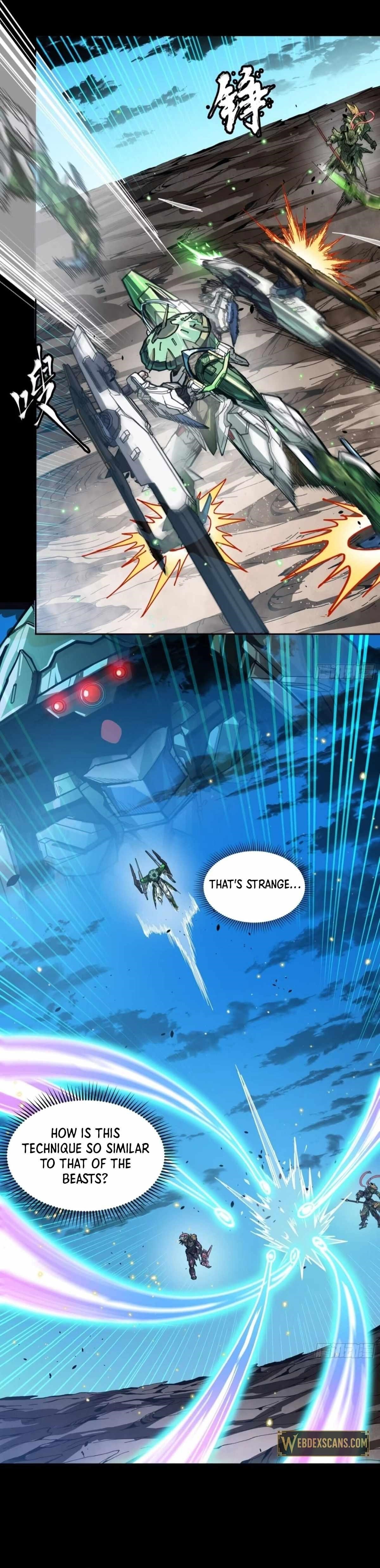 Legend Of Star General Chapter 300 - Page 24 in English