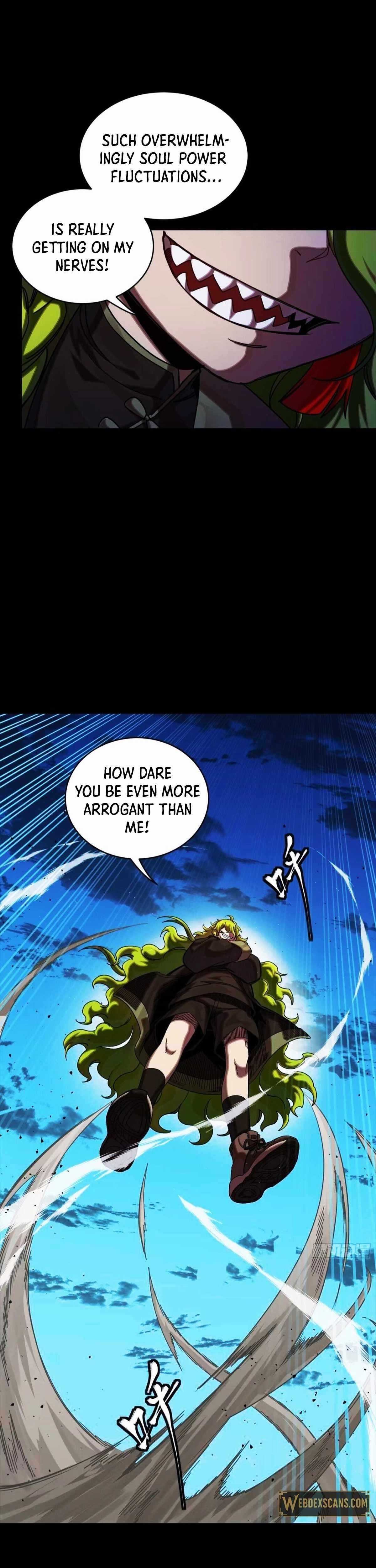Legend Of Star General Chapter 301 - Page 16 in English