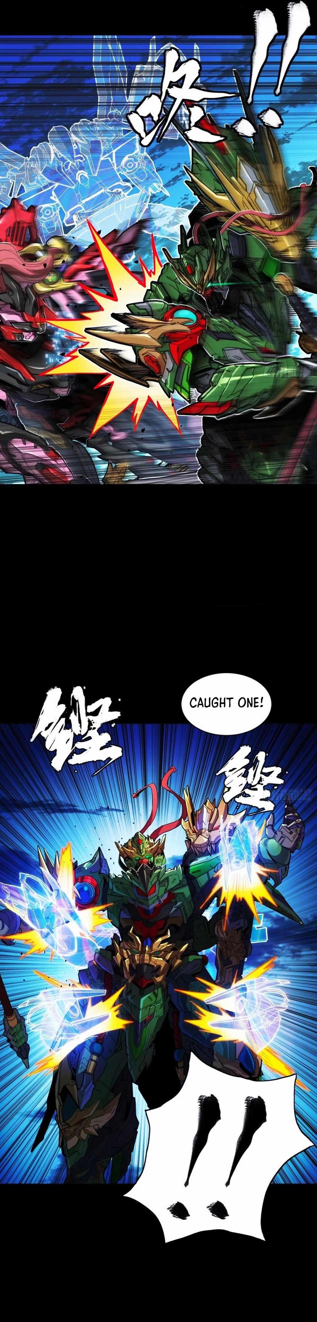 Legend Of Star General Chapter 301 - Page 7 in English