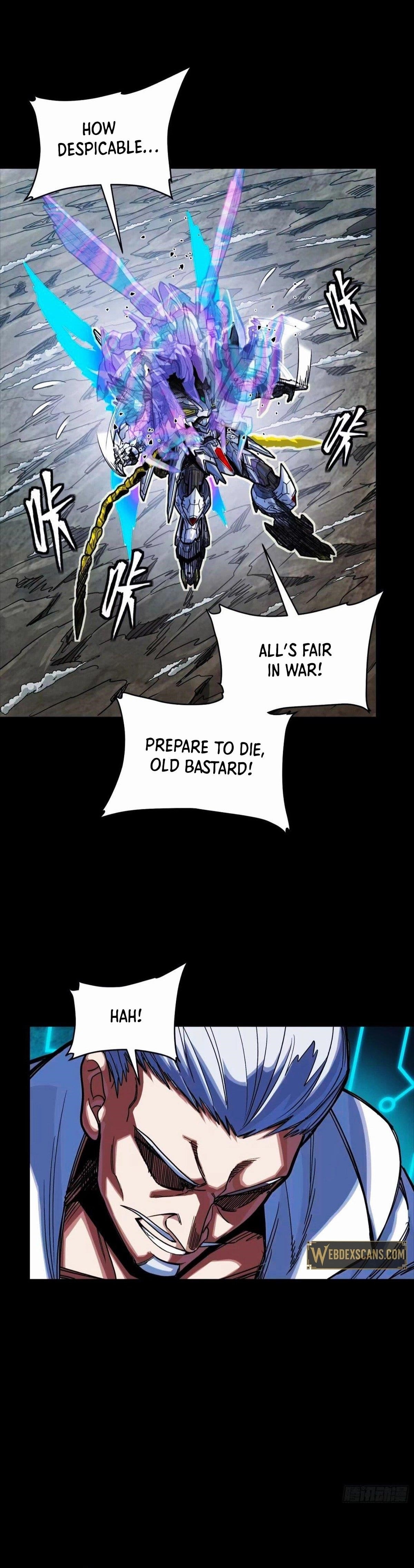 Legend Of Star General Chapter 302 - Page 22 in English