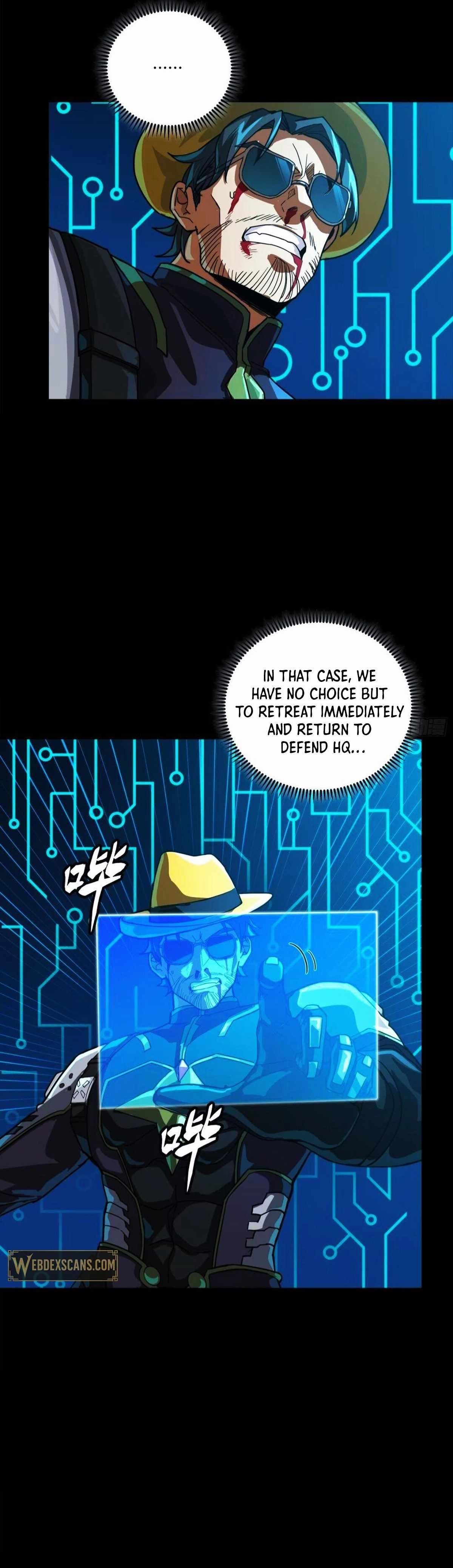 Legend Of Star General Chapter 303 - Page 11 in English