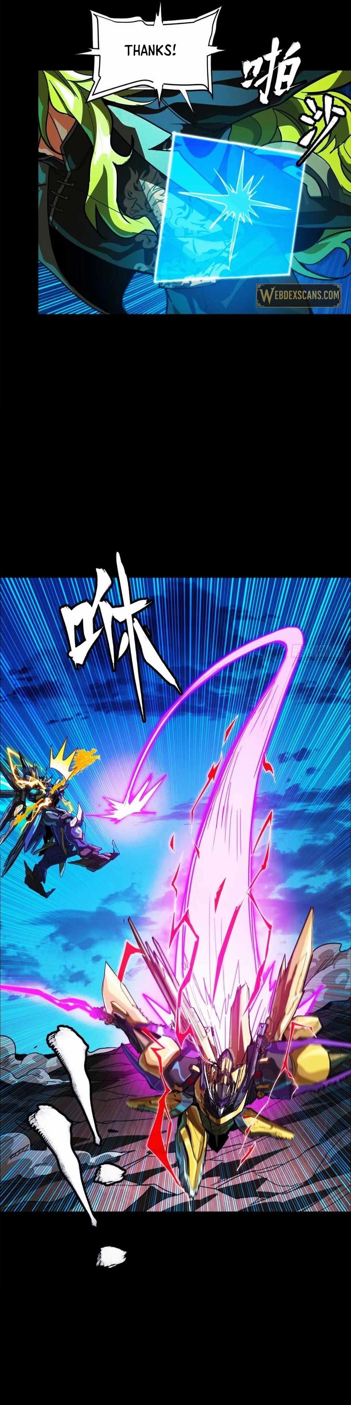 Legend Of Star General Chapter 303 - Page 14 in English