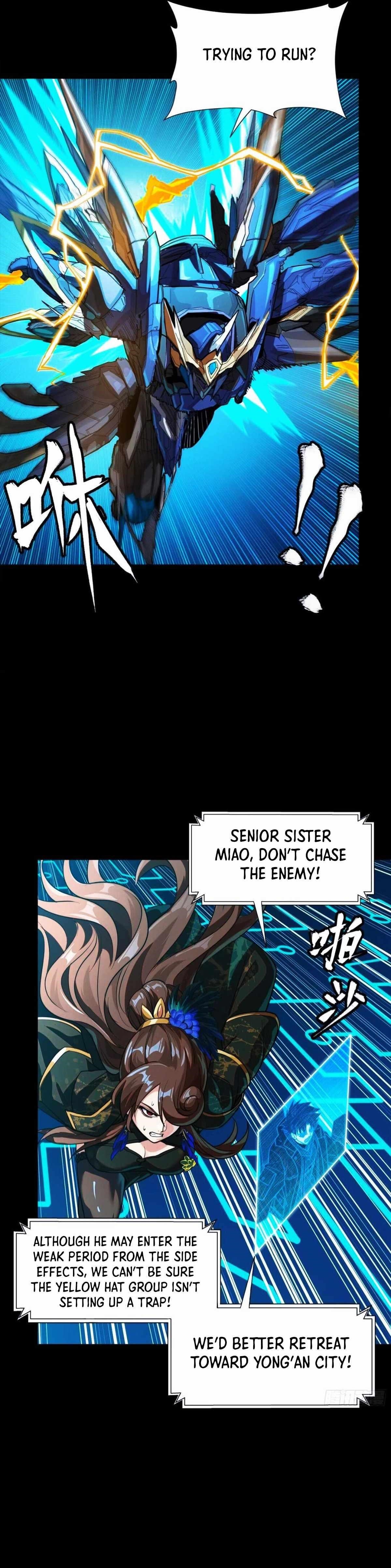 Legend Of Star General Chapter 303 - Page 15 in English