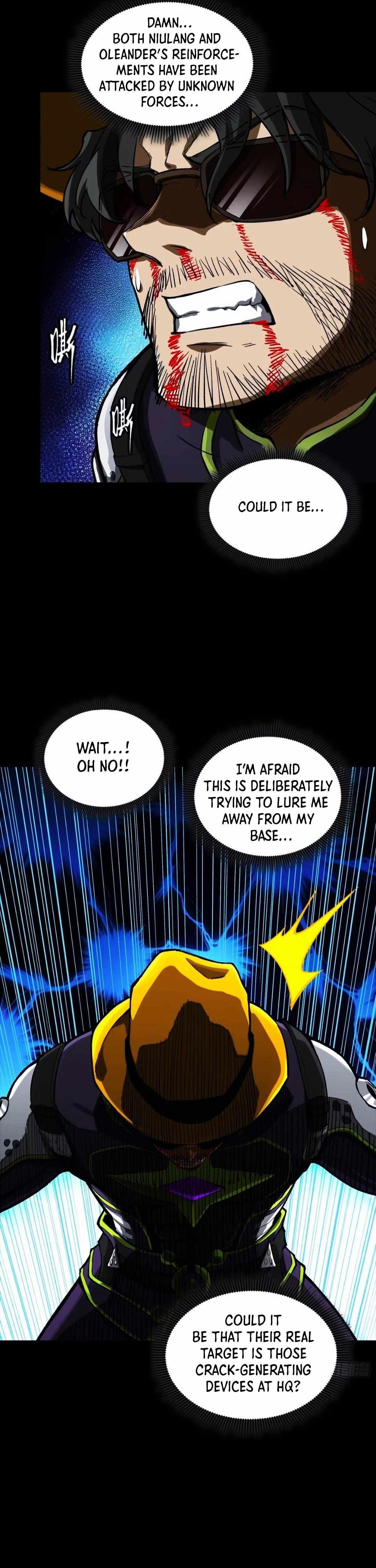 Legend Of Star General Chapter 303 - Page 9 in English
