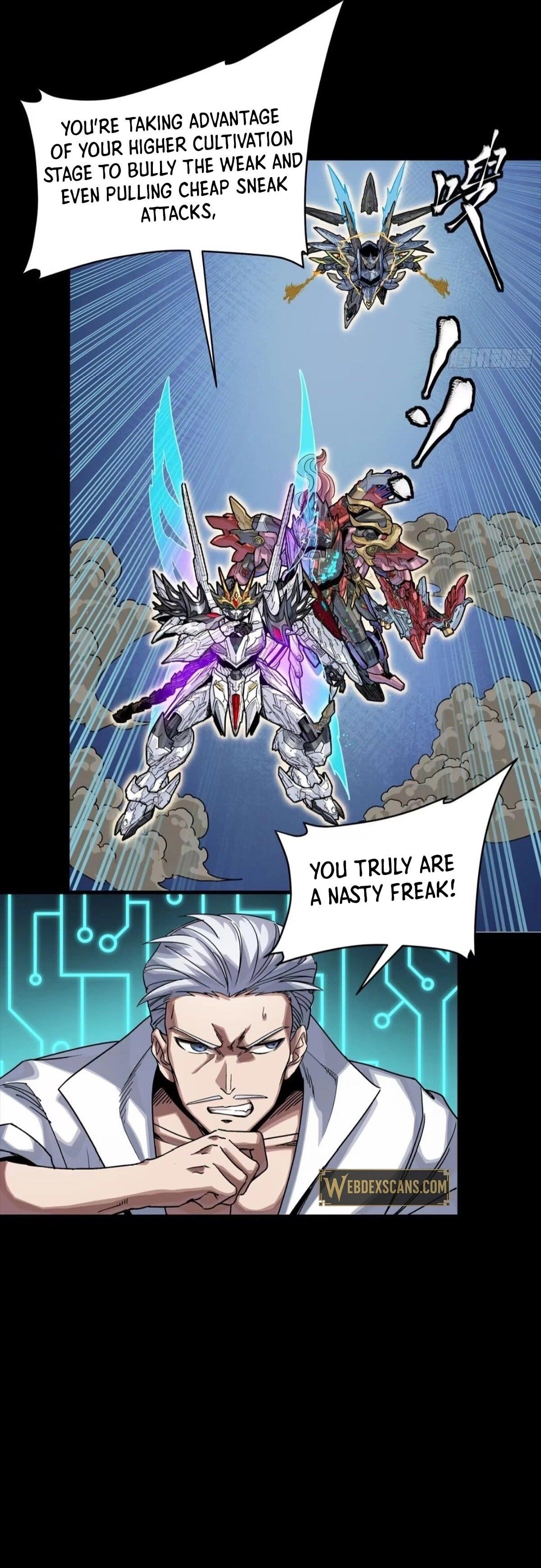 Legend Of Star General Chapter 304 - Page 13 in English